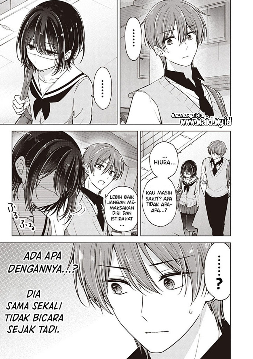 Osananajimi wo Onnanoko ni Shiteshimatta Hanashi Chapter 104 Gambar 5